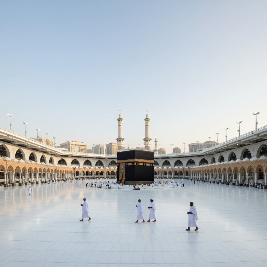 تأمل آيتين يُستشهد بهما كثيرًا لدعم الإرادة الحرة. في سورة التوبة 9:28، يخاطب الله المؤ