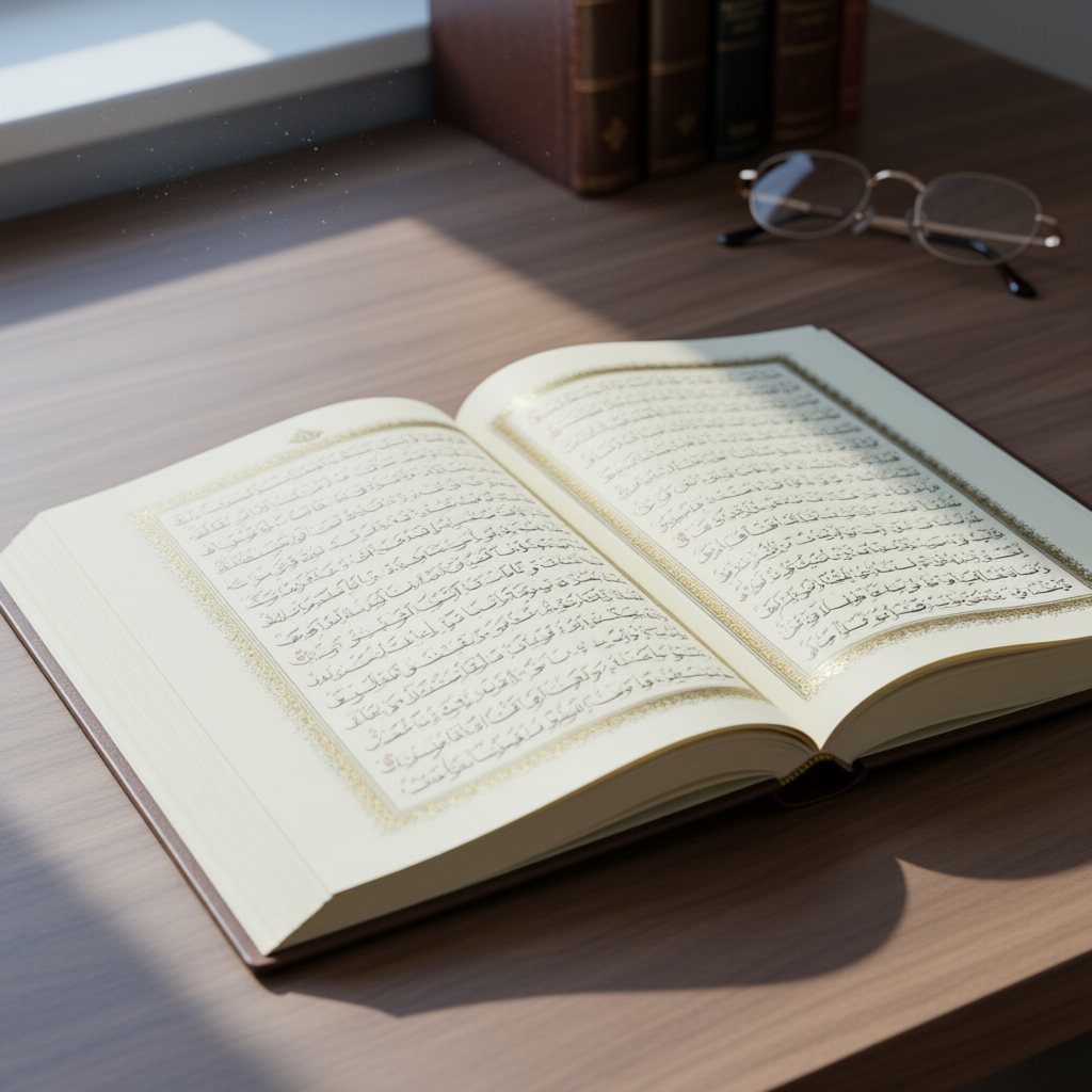 Thus, the investigation demonstrates that the criticism does not undermine the verse; rather, it fai