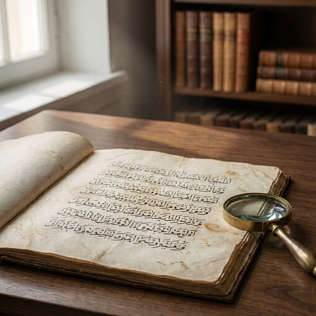 Thus, the evidence from Arabic linguistics and Qur'anic usage shows that 'yad' in reference to Allah