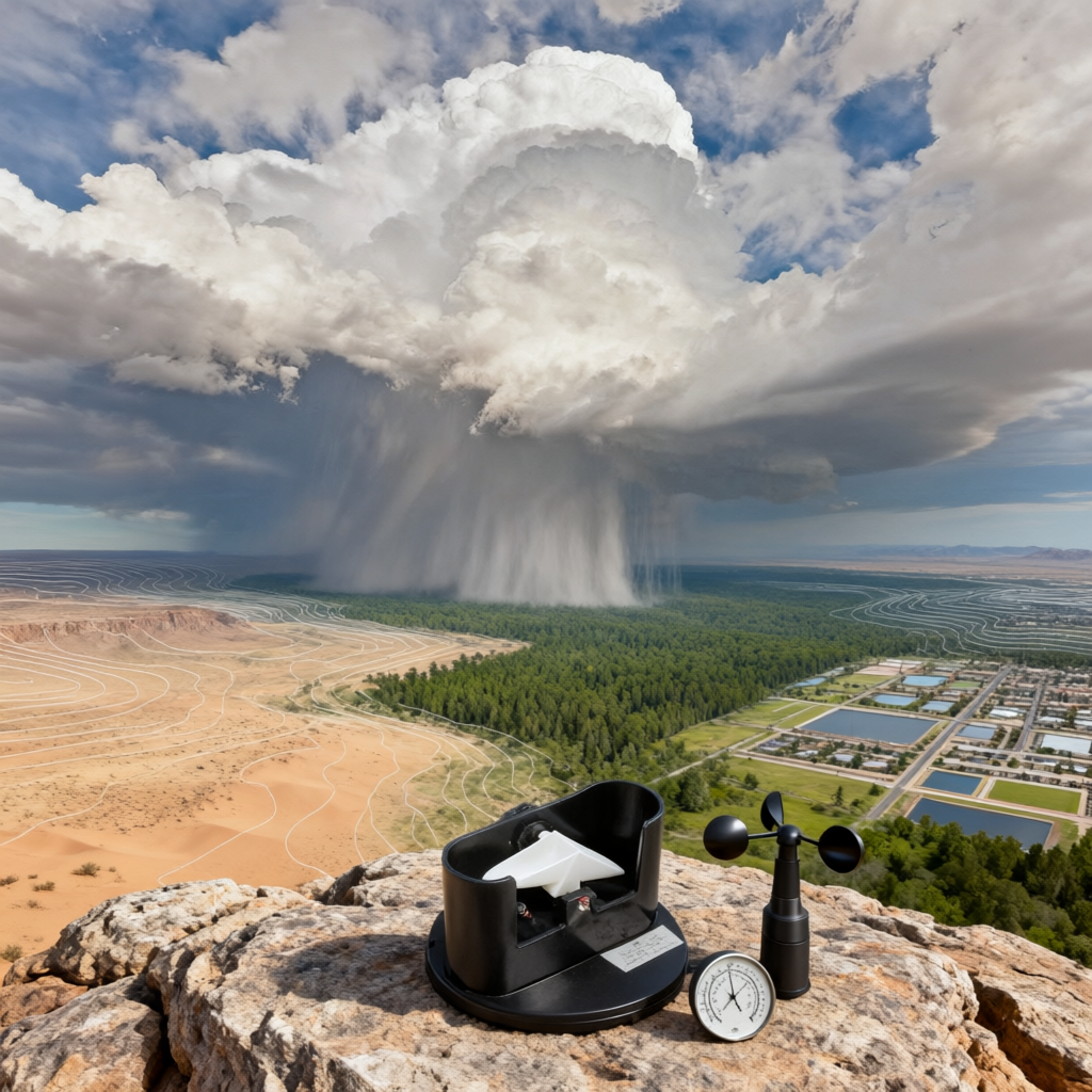 Modern hydrology studies the movement, distribution, and quality of water on Earth. One of its funda