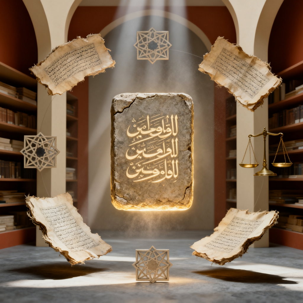 To test this, one can look at how the early Muslim community understood these verses. The companions