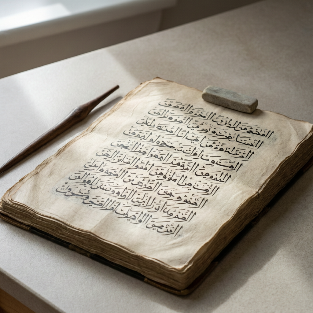 تأمل أول ظهور للجذر ك-ف-ر في القرآن، في سورة البقرة (2:6). يقول الله