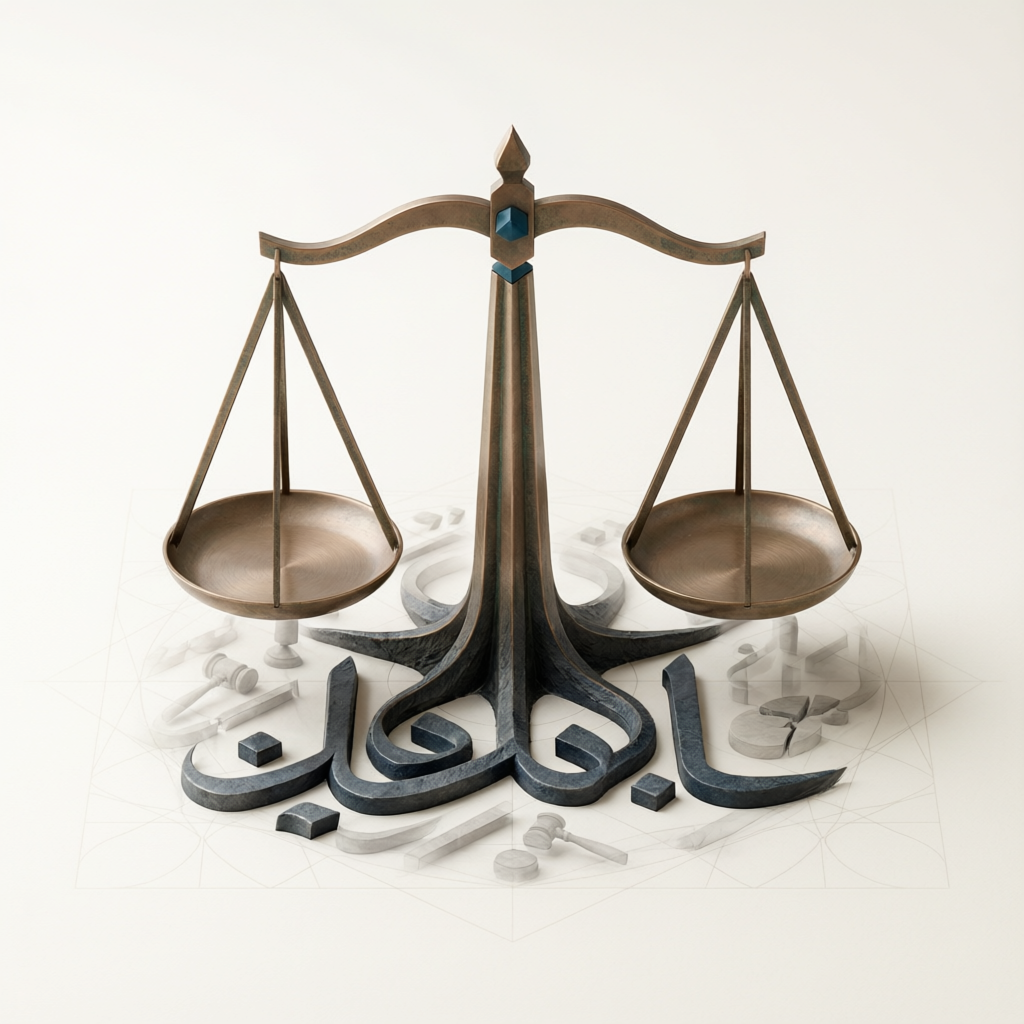 يظهر التحقيق في الآية 4:58 أن القرآن يعرف العدل ليس كبناء بشري، بل كالتزام إلهي